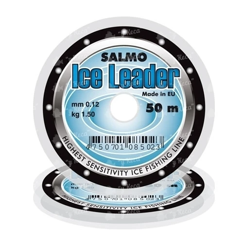 Волосінь Salmo Ice Leader 4507-008 50м 0.08 мм фото