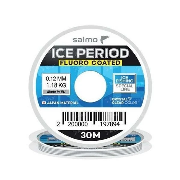 Леска Salmo Ice Period Fluoro Coated фото