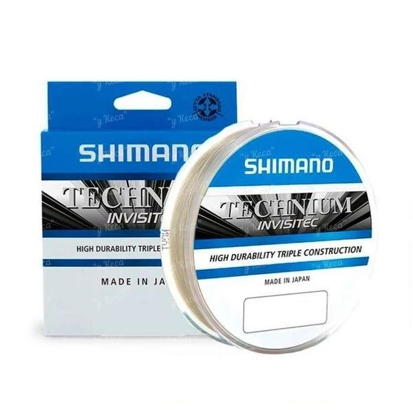 Леска Shimano Technium Invisitec 150м фото