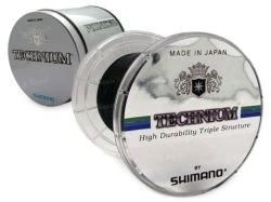 Леска Shimano Technium Line Metal Box фото