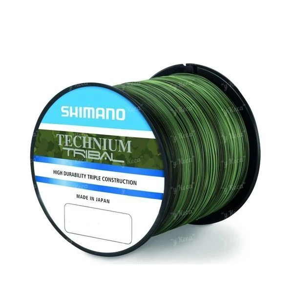 Леска Shimano Technium Tribal Line  фото