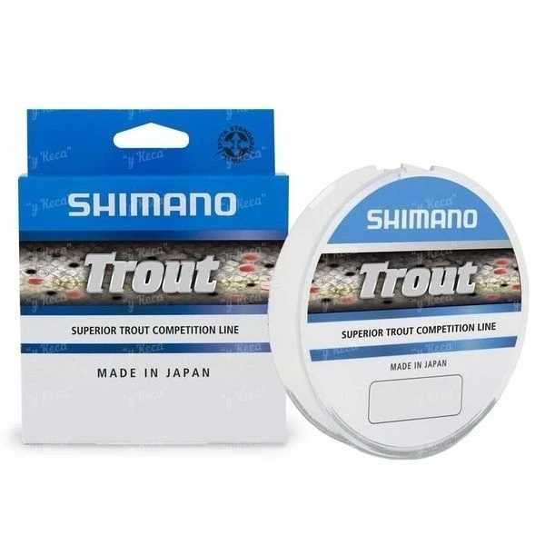 Леска Shimano Trout 150м фото