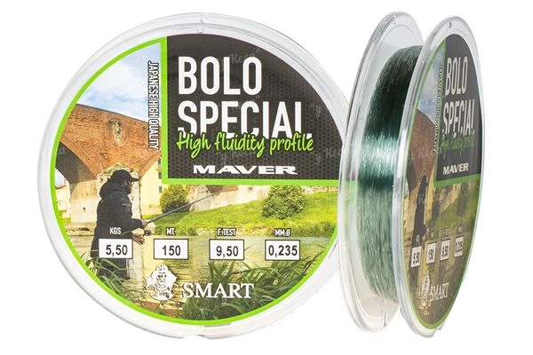 Волосінь Smart Bolo Special 0.165мм 150м фото