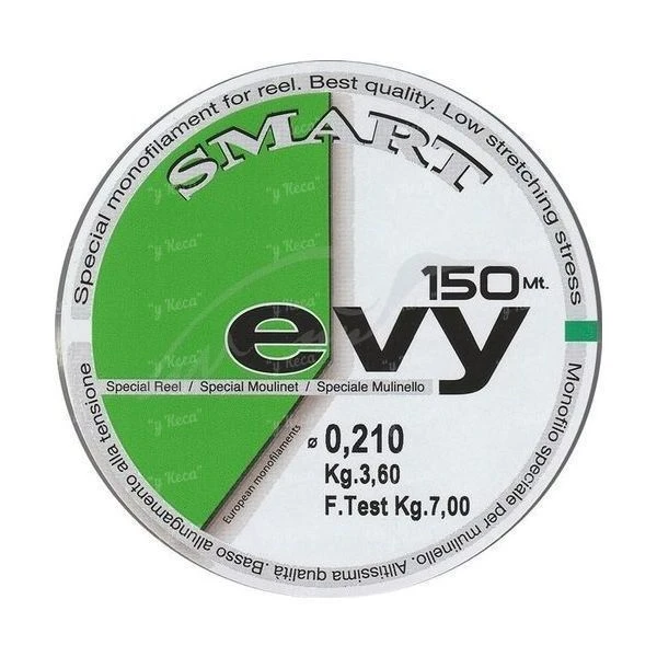 Волосінь Smart Evy 150м фото