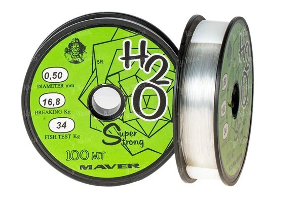Леска Smart H20 0.25мм 100м фото