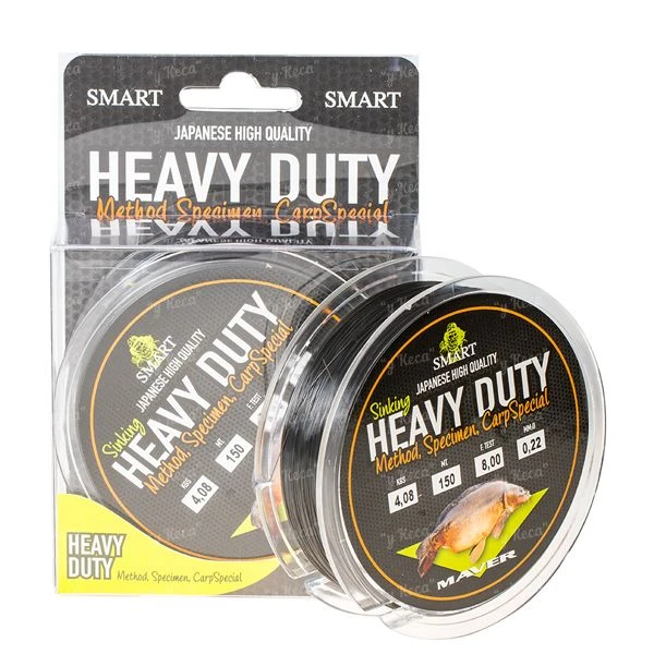 Леска Smart Heavy Duty Sinking 150м фото