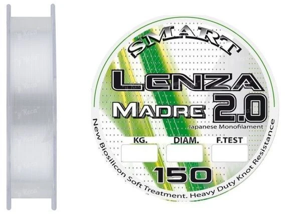 Леска Smart Lenza Madre 2.0 150м 0.148мм фото