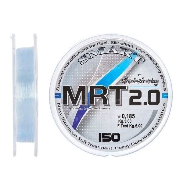 Леска Smart MRT 2.0 150м 0.148мм фото