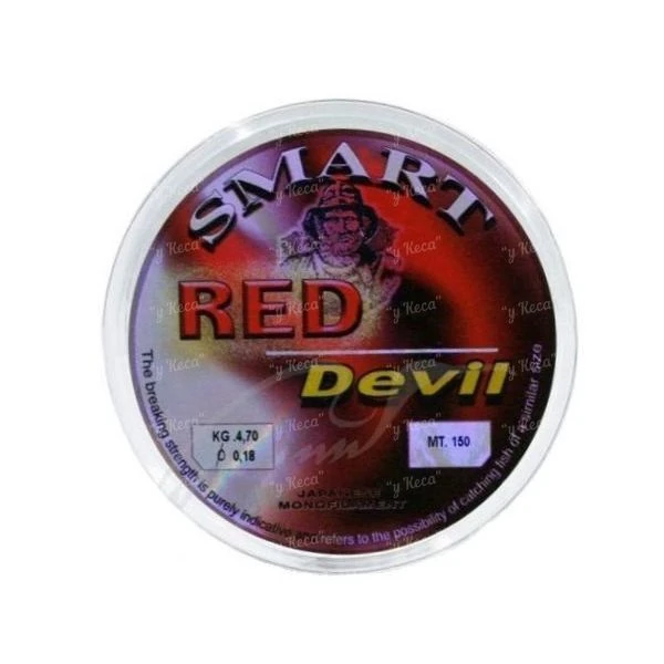 Леска Smart Red Devil 150м фото