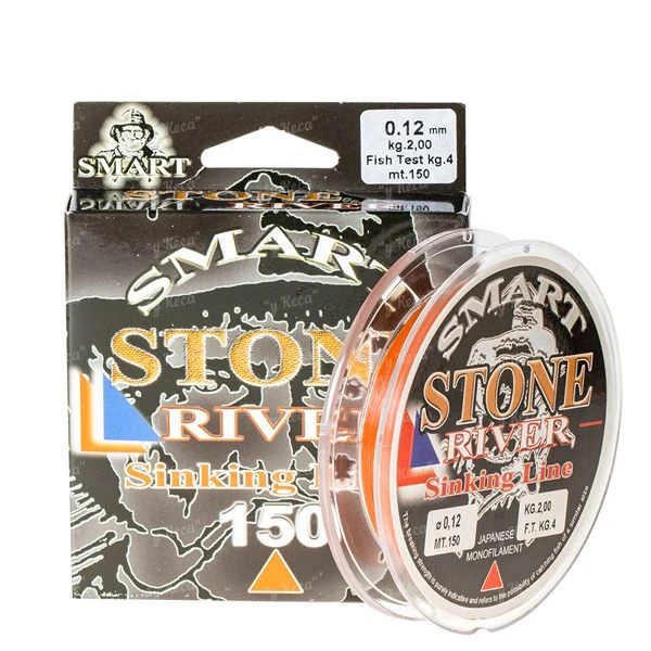 Леска Smart Stone River 150м фото
