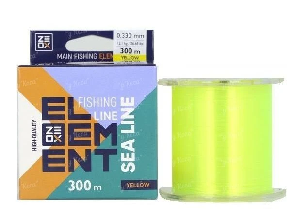 Леска Zeox Element Sea 300м YL 0.35мм фото