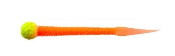Силікон Lucky John Floating Trout Slug 2.5" фото