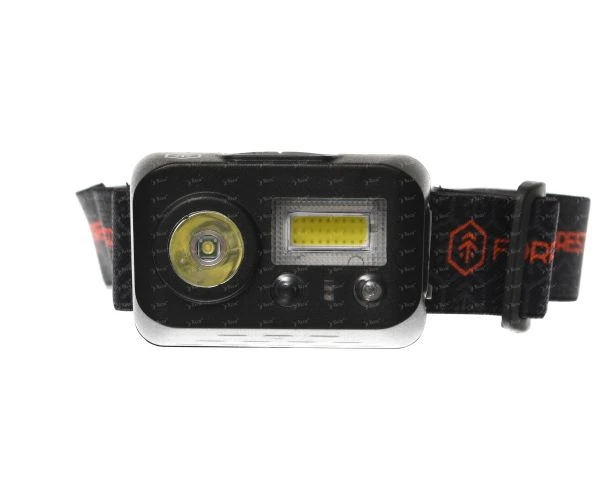 Налобный фонарь Forrest Voyager HL01S Head Lamp Sensor фото
