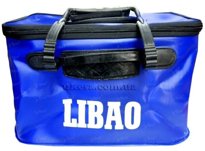 Сумка Libao для зберігання риби фото