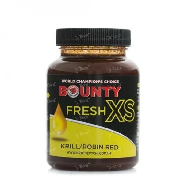 Ликвид Bounty Fresh XS 150мл Krill-Robin Red фото