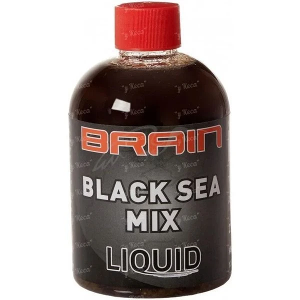 Ликвид Brain 275мл Sea Mix Liquid (мидия, рапан, креветка, мотыль) фото