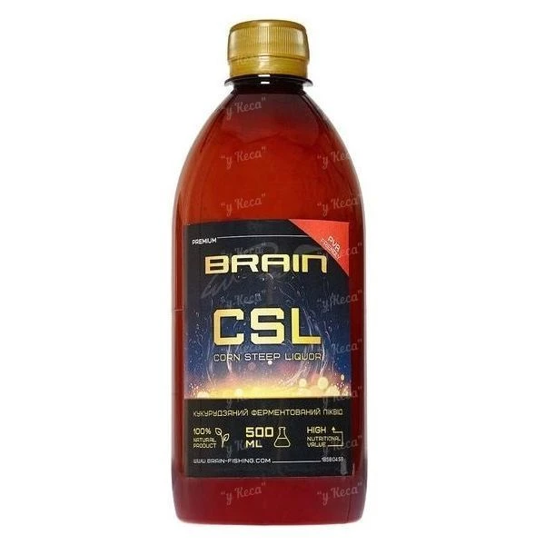 Ликвид Brain 500мл CSL Corn Steel фото