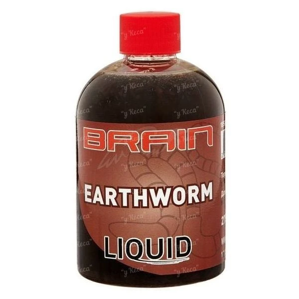 Ликвид Brain 275мл Earthworm (Земляной червь) фото