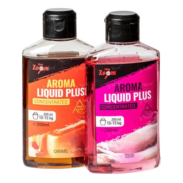 Ликвид Carp Zoom Aroma Liquid Plus фото