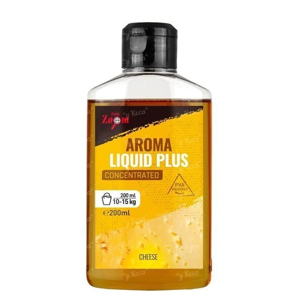 Ликвид Carp Zoom Aroma Liquid Plus фото