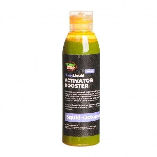 Ликвид Технокарп Fluoro Activator фото