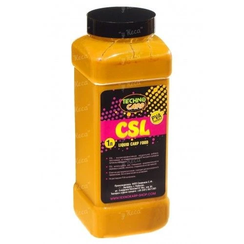 Добавка Технокарп 1л CSL фото