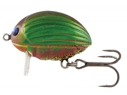Воблер Salmo Lil Bug BG2-GBG фото