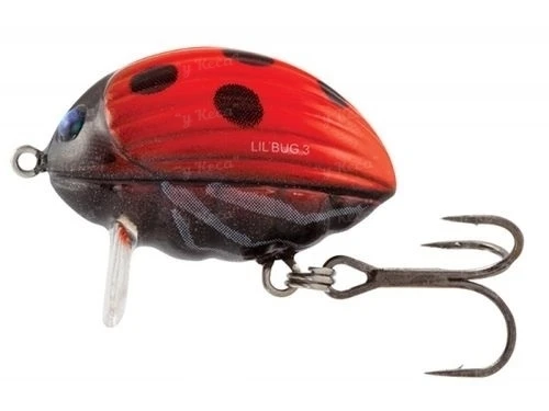 Воблер Salmo LIL BUG BG3-LB фото
