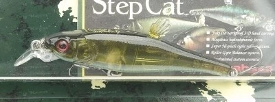 Воблер Megabass Live-X Magray Step Cat 68Sp #Avocado Ayu фото