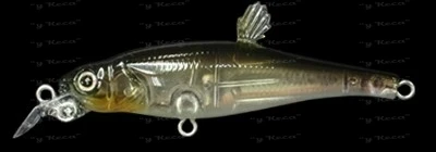 Воблер Megabass Live-X Magray Step Cat 68Sp #Killer Kawaguchi фото