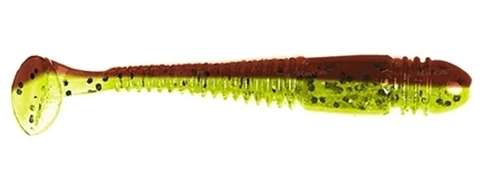 Силикон Lucky John Tioga 3.9" 5шт 140104-T44 фото