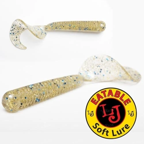 Lucky John Chunk Tail 2.9" 7шт 140106-CA35 фото