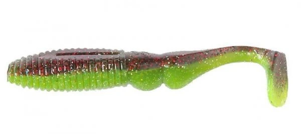 Силикон Lucky John Mr. Greedy 3.0" 7шт 140115-T44 фото