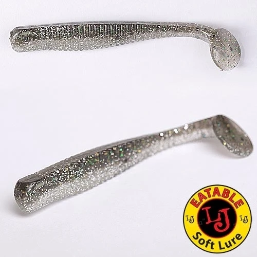 Силикон Lucky John Long John 3.1" 8шт 140118-T01 фото