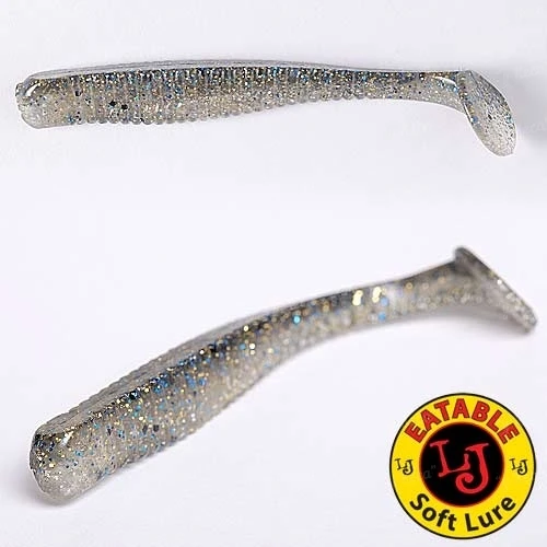 Силикон Lucky John Long John 3.1" 8шт 140118-T09 фото