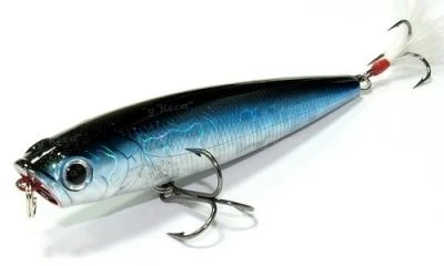 Воблер Lucky Craft Gunfish 115F 052 Aurora Black фото