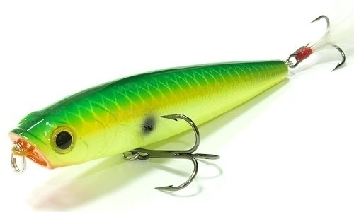 Воблер Lucky Craft Gunfish 95F 111 Peacock фото