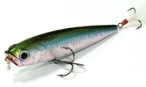 Воблер Lucky Craft Gunfish 75F фото