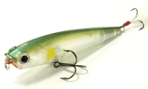 Воблер Lucky Craft Gunfish 95F 125 Ghost Pearl Ayu фото