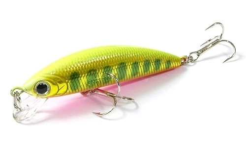 Воблер Lucky Craft Humpback minnow 50Sp #860 YPRR 3.2g 0.3m фото