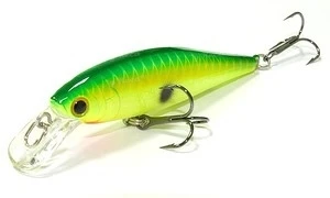 Воблер Lucky Craft Pointer 78Sp #111 Peacock 9.2g 1.2-1.5m фото