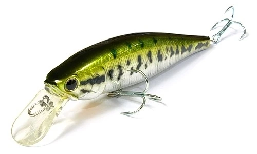 Воблер Lucky Craft Pointer 100Sp Aurora Bass 18g  фото