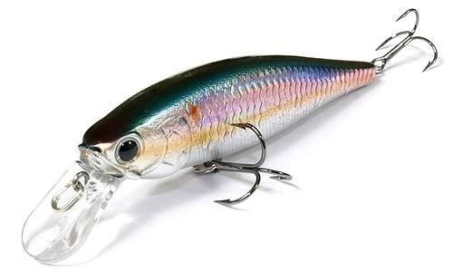 Воблер Lucky Craft Pointer 100Sp 270-Ms American Shad 18g фото