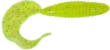Силікон Lucky John Crusher Grub 3.9" 140157-071 фото
