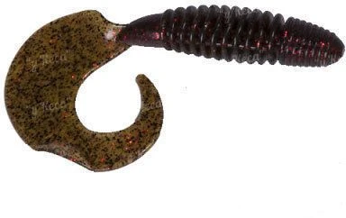Силикон Lucky John Crusher Grub 3.9" 140157-PA03 фото