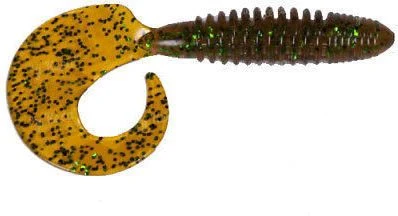 Силикон Lucky John Crusher Grub 3.9" 140157-PA19 фото