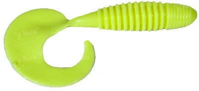 Силикон Lucky John Crusher Grub 3.9" 140157-S88  фото