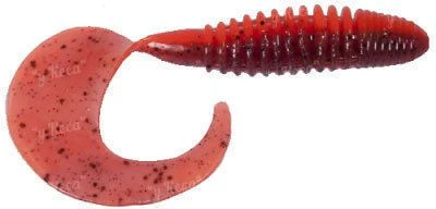 Силикон Lucky John Crusher Grub 3.9" 140157-T48 фото
