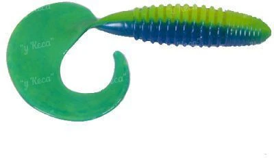 Силикон Lucky John Crusher Grub 3.9" 140157-T50 фото