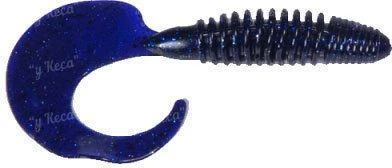 Силикон Lucky John Crusher Grub 3.9" 140157-T52 фото